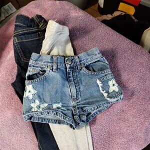Girls 24 months / 2T Bottoms GUC